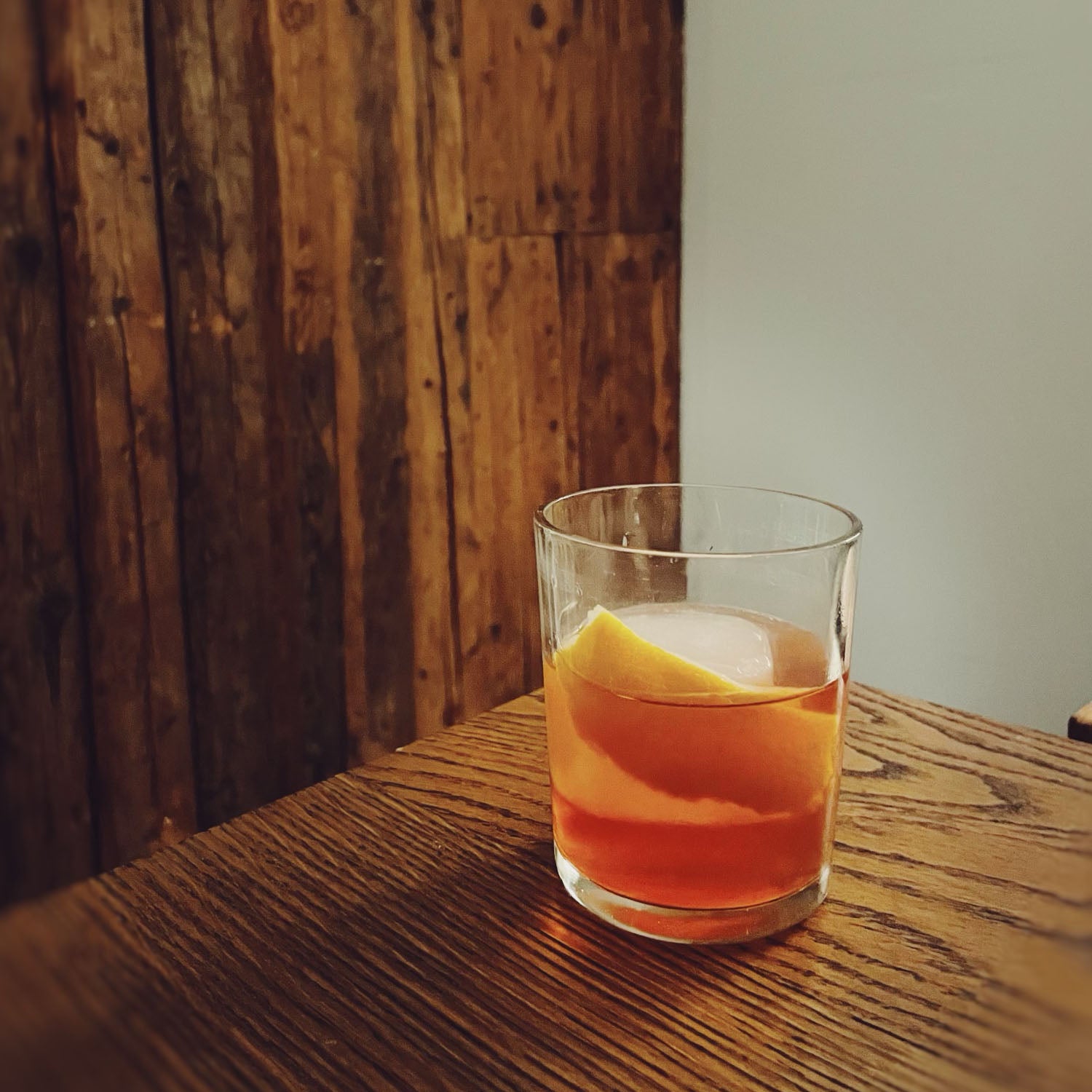 Möckelsnäs Negroni