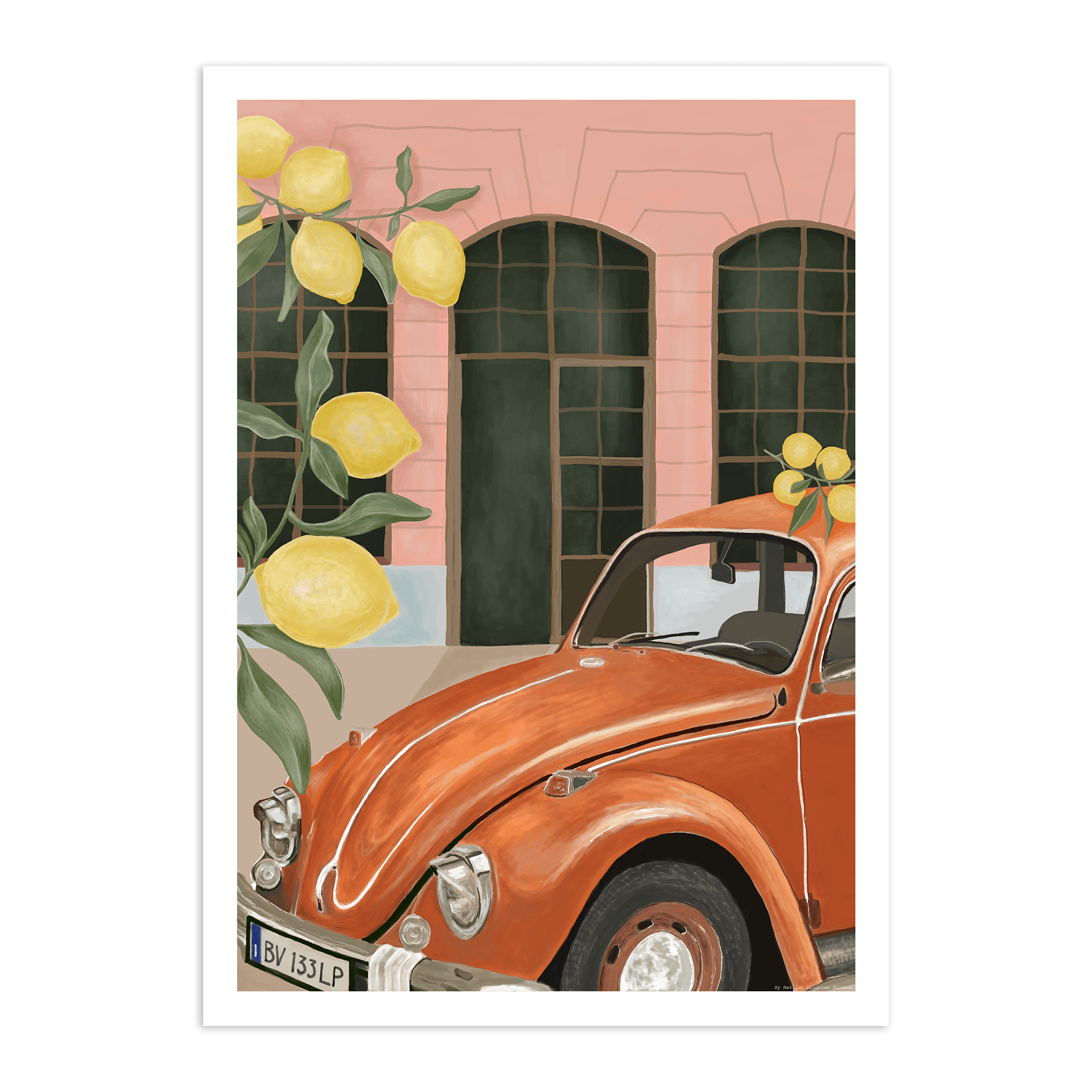 Citrus Delivery