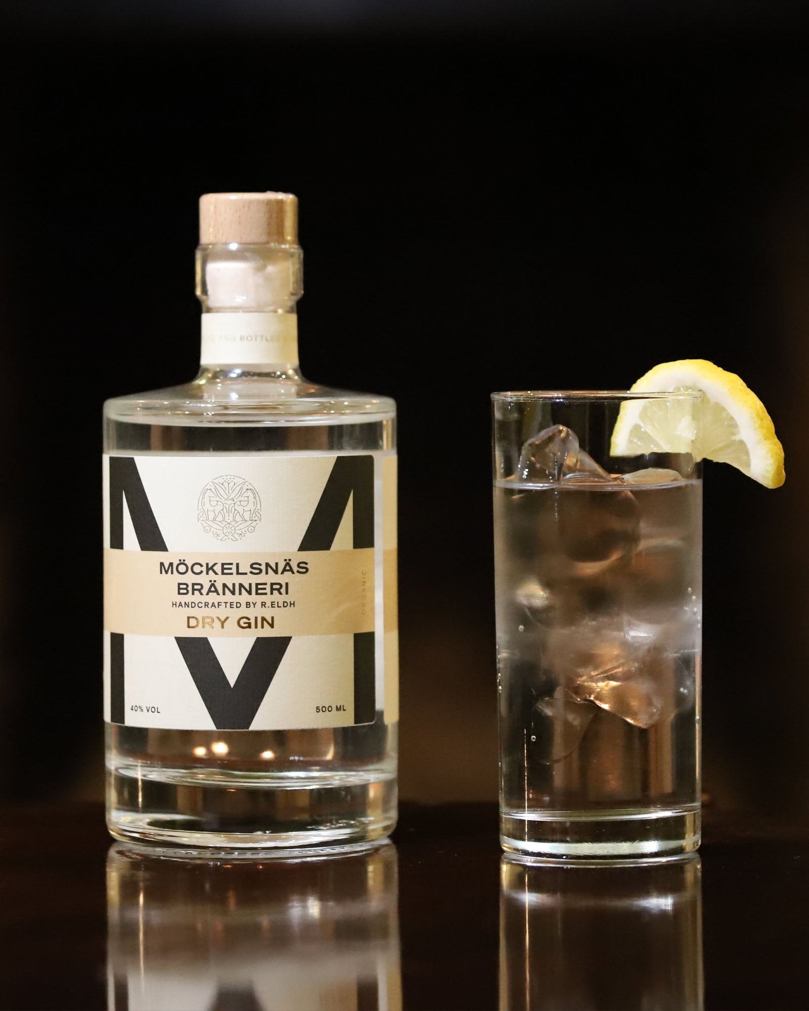 5 Gin-cocktails du måste prova — klassiker med svensk gin